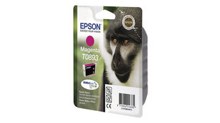 Tindikassett Epson C13T089340, roosa hind ja info | Tindiprinteri kassetid | kaup24.ee