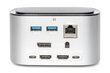 Adapter Dignitus DA-70889 11, USB-C hind ja info | USB jagajad, adapterid | kaup24.ee