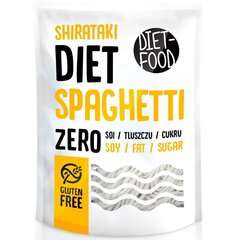 Diet Food Konjac Pasta Shirataki nuudlid, Spaghetti (200 g) цена и информация | Макароны | kaup24.ee