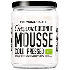 Kookospasta Diet Food Organic Coconut Mousse (500 ml) hind ja info | Õli, äädikas | kaup24.ee