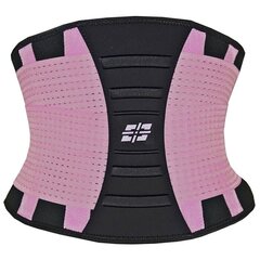 Treeningkorsett Power System Waist Shaper, Roosa (L/XL) цена и информация | Другие товары для фитнеса | kaup24.ee