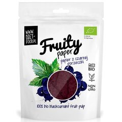 Mustsõstra krõpsud Diet Food Bio Fruity Paper (25 g) цена и информация | Закуски, чипсы | kaup24.ee