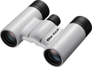 Nikon Aculon T02 8x21, valge цена и информация | Бинокли | kaup24.ee