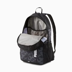 Рюкзак Puma Style Backpack, 21-25 л, Black-CAMO AOP цена и информация | Рюкзаки и сумки | kaup24.ee