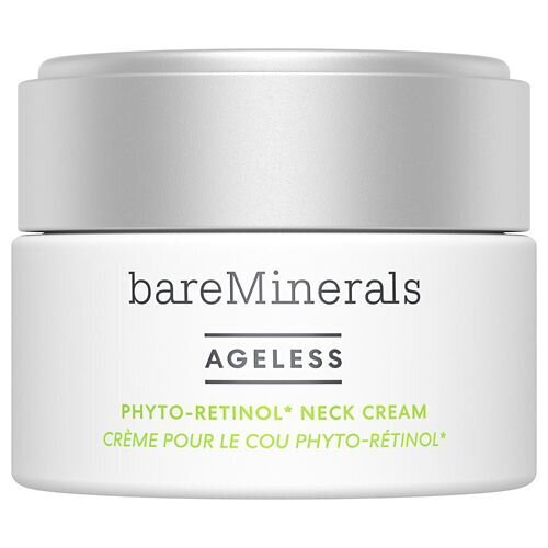 Kaela ja dekoltee kreem BareMinerals Ageless Phyto-Retinol 50 ml hind ja info | Kehakreemid, losjoonid | kaup24.ee