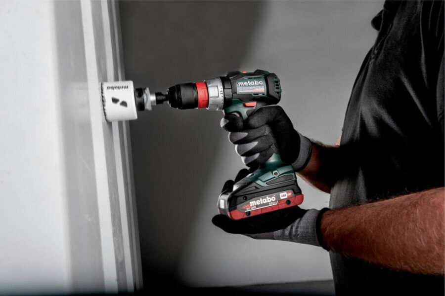 Akutrell-puur Metabo BS 18 LT BL Q hind ja info | Akutrellid, kruvikeerajad | kaup24.ee