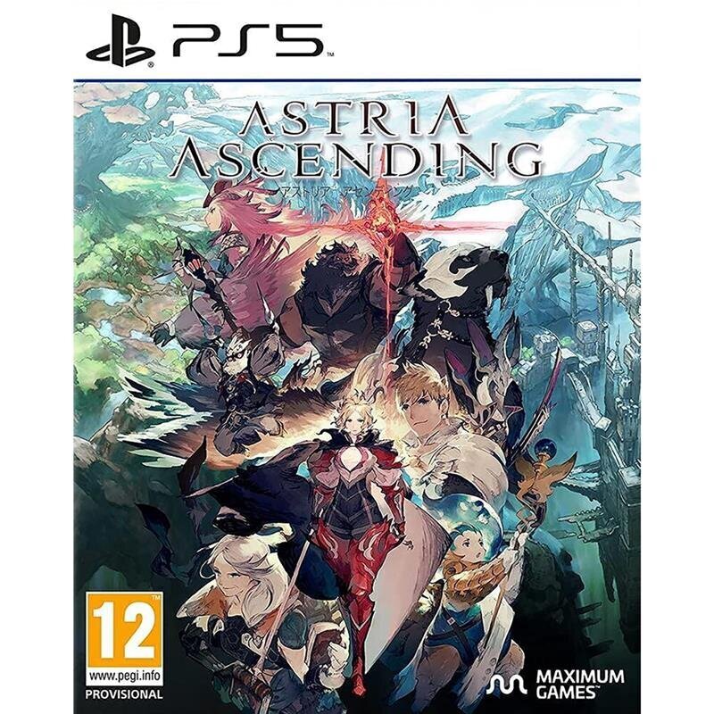 Mäng PS5 game Astria Ascending цена и информация | Arvutimängud, konsoolimängud | kaup24.ee