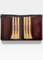 Kaardikohver meestele Visconti MT88, pruun hind ja info | Meeste rahakotid | kaup24.ee