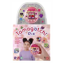 Mäng Tamagotchi Pix, pink hind ja info | Tüdrukute mänguasjad | kaup24.ee