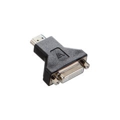 DVI-D – HDMI адаптер V7 V7E2DVIDMHDMIF-ADPTR цена и информация | Адаптеры и USB-hub | kaup24.ee