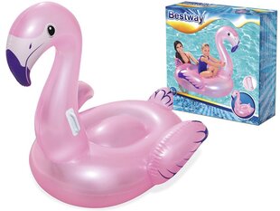 Täispuhutav parv Bestway "Flamingo" hind ja info | Täispuhutavad veemänguasjad ja ujumistarbed | kaup24.ee