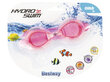 Ujumisprillid Bestway Hydro Swim, roosad hind ja info | Ujumisprillid | kaup24.ee