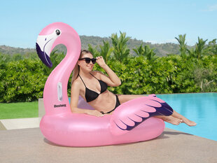 Bestway täispuhutav flamingo ujumisparv hind ja info | Täispuhutavad veemänguasjad ja ujumistarbed | kaup24.ee