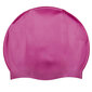 Silikoonist ujumismüts - Bestway, roosa цена и информация | Ujumismütsid | kaup24.ee