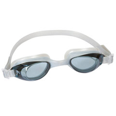 Очки для плавания Bestway Hydro-Pro Blade, белые цена и информация | Очки для плавания StoreXO, черные | kaup24.ee