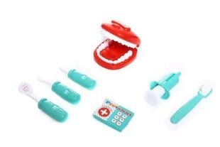 Юный доктор - набор стоматолога цена и информация | MUST Металлическая бутылочка с Ярким рисунком (без BPA) (500ml) для мальчиков от 3+ лет Серая с Машинкой | kaup24.ee