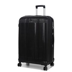 Väike reisikohver Airtex 42 L, must, 637/20 цена и информация | Чемоданы, дорожные сумки | kaup24.ee