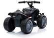 Quad 5 quad jalgratas lastele, must hind ja info | Laste elektriautod | kaup24.ee