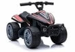 Quad 5 quad jalgratas lastele, must hind ja info | Laste elektriautod | kaup24.ee