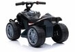 Quad 5 quad jalgratas lastele, must hind ja info | Laste elektriautod | kaup24.ee