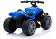 Quad 7 quad jalgratas lastele, sinine hind ja info | Laste elektriautod | kaup24.ee