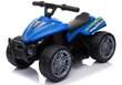 Quad 7 quad jalgratas lastele, sinine hind ja info | Laste elektriautod | kaup24.ee