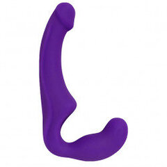 Topeltdildo Fun Factory, lilla hind ja info | Vibraatorid | kaup24.ee