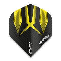 Оперения Winmau Prism Alpha, толщина 100микрон, разные цвета цена и информация | Дартс | kaup24.ee