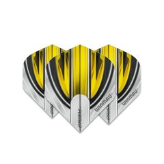 Крылья Winmau Prism Alpha, толщина 100микрон, разного цвета цена и информация | Дартс | kaup24.ee