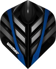 Крылья Winmau Mega, толщиной 75 микрон, различные цвета цена и информация | Дартс | kaup24.ee