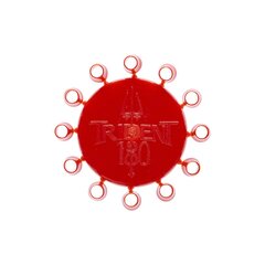 Защита крыльев Winmau Trident 180, красного цвета, 12 шт. цена и информация | Дартс | kaup24.ee