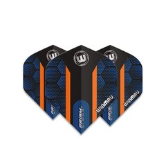 Noolte tiivad Winmau Prism Alpha, paksus 100 mikronit, 3 tk hind ja info | Winmau Sport, puhkus, matkamine | kaup24.ee