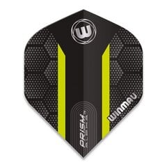 Noolte tiivad Winmau Prism Alpha, paksus 100 mikronit, 3 tk hind ja info | Winmau Sport, puhkus, matkamine | kaup24.ee