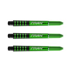 Noolte varred Winmau Prism Force, pikad, 46 mm, roheline hind ja info | Noolemängud | kaup24.ee