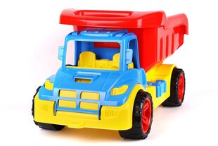 Игрушечный автомобиль - самосвал, синий цена и информация | Игрушки для мальчиков | kaup24.ee