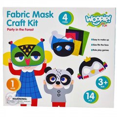 Maski tegemise loominguline komplekt hind ja info | Arendavad mänguasjad | kaup24.ee