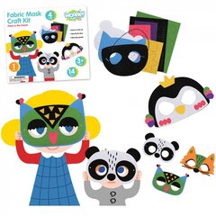 Maski tegemise loominguline komplekt цена и информация | Развивающие игрушки | kaup24.ee