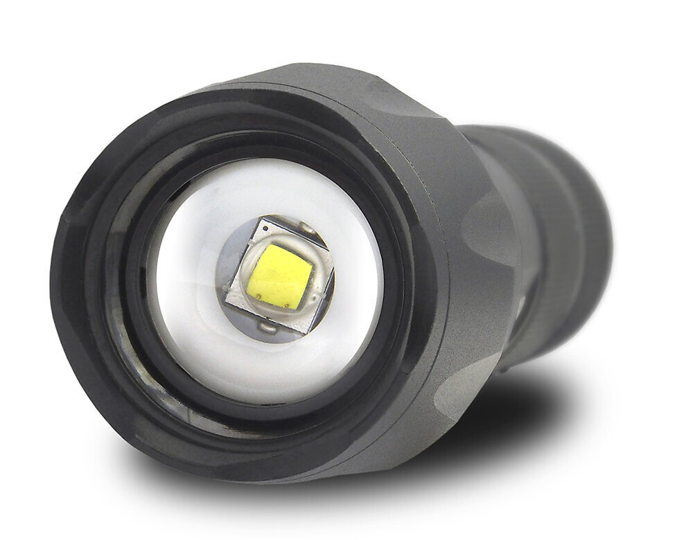 LED flashlight diode CREE XM-L2 18650 / 3x AAA (R03) цена и информация | Taskulambid, prožektorid | kaup24.ee