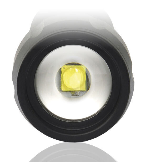 LED flashlight everActive FL-300+ цена и информация | Taskulambid, prožektorid | kaup24.ee