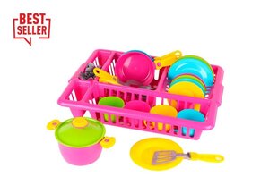 Набор кухонных принадлежностей в духовке цена и информация | Игрушки для девочек | kaup24.ee