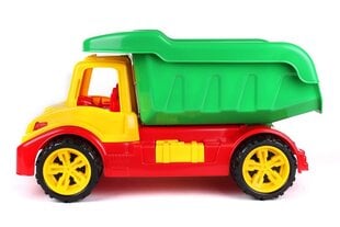 Игрушечный автомобиль - самосвал, зеленый цена и информация | Игрушки для мальчиков | kaup24.ee