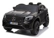 Mercedes GLC 63S elektriline kahekohaline, must hind ja info | Laste elektriautod | kaup24.ee