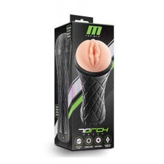 M for men the torch pussy vanilla цена и информация | Секс игрушки, мастурбаторы | kaup24.ee