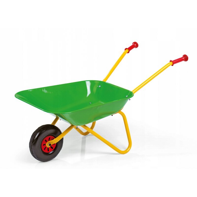 Laste aiakäru, roheline hind ja info | Poiste mänguasjad | kaup24.ee