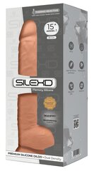 Dildo Silexd 15 цена и информация | Фаллоимитаторы | kaup24.ee