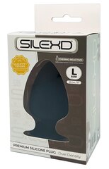 Silexd Premium Silikoonpistik L hind ja info | Anaallelud | kaup24.ee