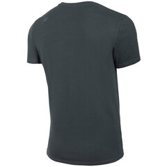Мужская футболка 4F темно-зеленый H4L22 TSM042 40S цена и информация | Мужские футболки | kaup24.ee