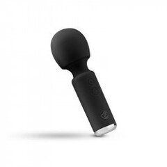 Mini Vibe Wand Vibrator - Black цена и информация | Вибраторы | kaup24.ee