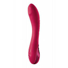 SPARKLING SLIDING BEAD VIBRATOR CECILIA hind ja info | Vibraatorid | kaup24.ee