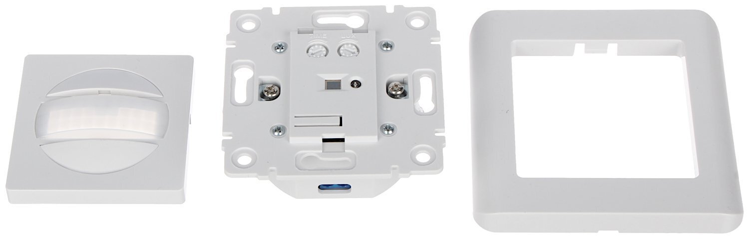 Liikumissensor OR-CR-261 AC 230V Harutoosi paigldamiseks цена и информация | Valvesüsteemid, kontrollerid | kaup24.ee